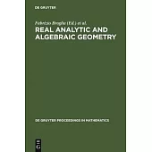 Real Analytic and Algebraic Geometry