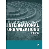 The Europa Directory of International Organizations 2020