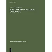 Simulation of natural language