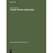 Trade name creation