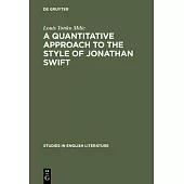 A quantitative approach to the style of Jonathan Swift
