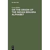 On the origin of the Indian Brahma alphabet