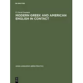 Modern Greek and American English in Contact