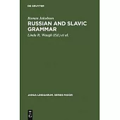 Russian and Slavic Grammar