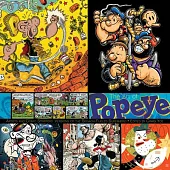 The Art of Popeye: Artists and Comic Strippers’’ Versions of the Spina