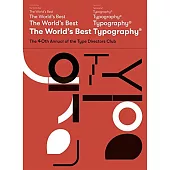 The 40th Annual of the Type Directors Club