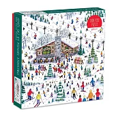 Michael Storrings Apres Ski 1000 PC Puzzle