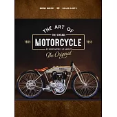 The Art of the Vintage Motorcycle