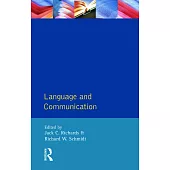 Language and Communication