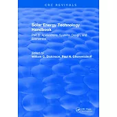 Solar Energy Technology Handbook