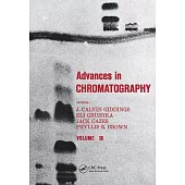 Advances in Chromatography: Volume 18