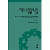 Women, Families and the British Army 1700-1880