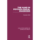 The Hand in Psychological Diagnosis
