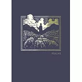 Net Abide Bible Journal - Psalms, Paperback, Comfort Print: Holy Bible