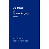 Concepts of Particle Physics: Volume I