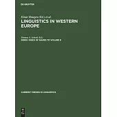 Index of Names to Volume 9