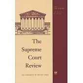 The Supreme Court Review, 1971, Volume 1971