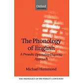 The Phonology of English ’’a Prosodic Optimality-Theoretic Approach’’