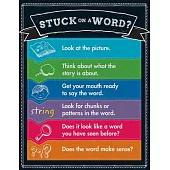Stuck on a Word? Chart