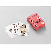 30 Rock Playing Cards