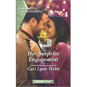 Her Surprise Engagement: A Clean Romance
