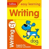 Writing: Ages 3-5