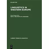 The Study of Languages