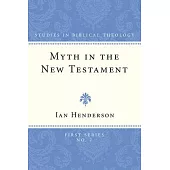 Myth in the New Testament