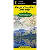 Chugach State Park, Anchorage