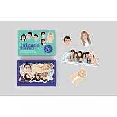 Friends Magnets