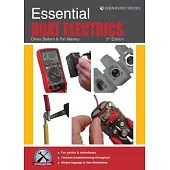 Essential Boat Electrics: Carry Out Electrical Jobs Onboard Properly & Safely