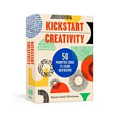 Kickstart Creativity: 50 Prompted Cards to Spark Inspiration