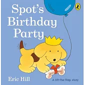 Spot’s Birthday Party