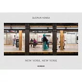 Gudrun Kemsa: New York, New York
