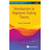 Introduction to Algebraic Coding Theory