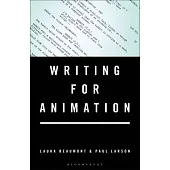 Writing for Animation