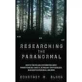 Researching the Paranormal