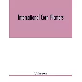 International corn planters