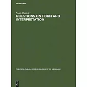 Questions on Form and Interpretation