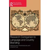 Research Companion to Language and Country Branding