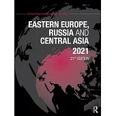 Eastern Europe, Russia and Central Asia 2021