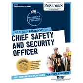 Chief Safety and Security Officer