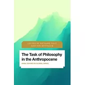 The Task of Philosophy in the Anthropocene: Axial Echoes in Global Space