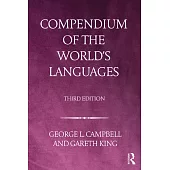 Compendium of the World’’s Languages