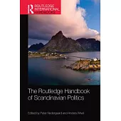 The Routledge Handbook of Scandinavian Politics