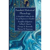 Sanskrit Historical Phonology
