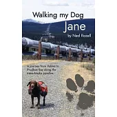 Walking my dog Jane