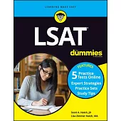 LSAT For Dummies