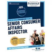 Senior Consumer Affairs Inspector
