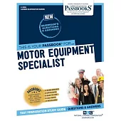 Motor Equipment Specialist